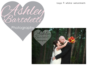 Logo Design by Anke Staphorst for  Ashley Bartoletti Photography | Design: #607007