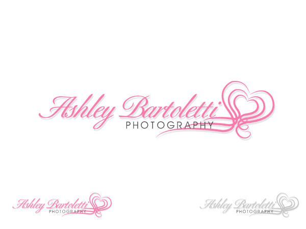 Logo Design by Kimosis Designs for  Ashley Bartoletti Photography | Design #612211
