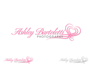 Logo Design by Kimosis Designs for  Ashley Bartoletti Photography | Design: #612211