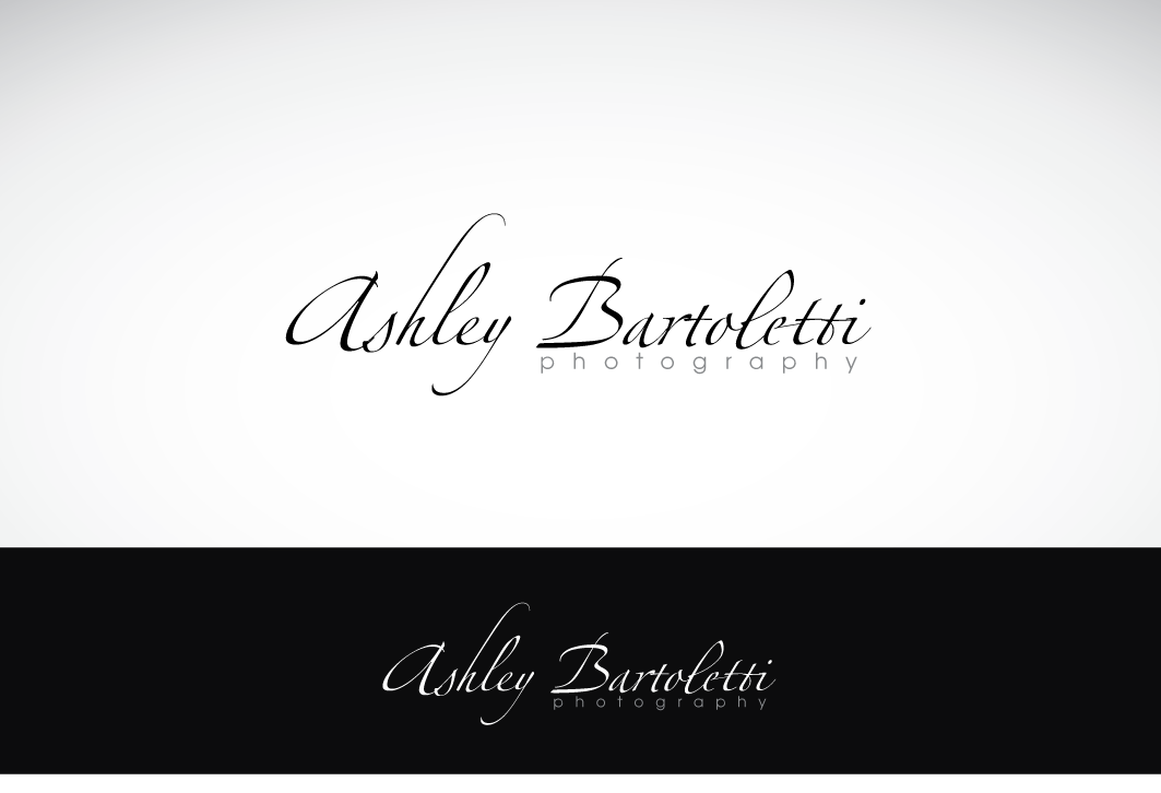 Logo Design by tomasarad for  Ashley Bartoletti Photography | Design #605404
