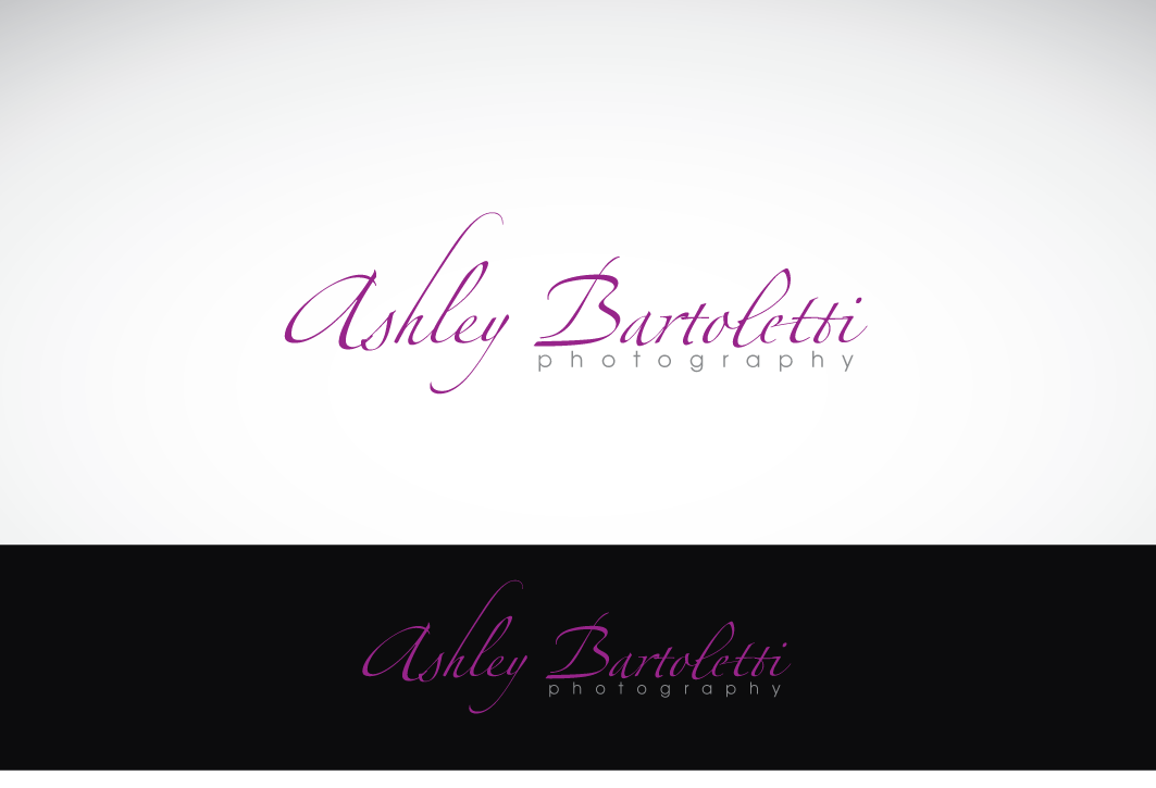 Logo Design by tomasarad for  Ashley Bartoletti Photography | Design #605422