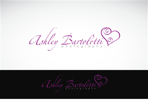 Diseño de Logo por tomasarad para  Ashley Bartoletti Photography | Diseño #612816