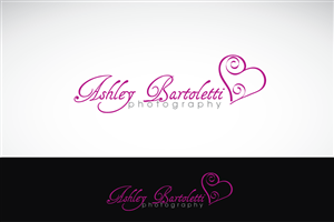Logo Design by tomasarad for  Ashley Bartoletti Photography | Design: #612823