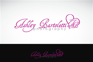 Logo Design by tomasarad for  Ashley Bartoletti Photography | Design: #612828