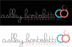 Logo Design by George Diamantidis for  Ashley Bartoletti Photography | Design: #609126