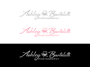 Logo Design by Soho for  Ashley Bartoletti Photography | Design: #603114