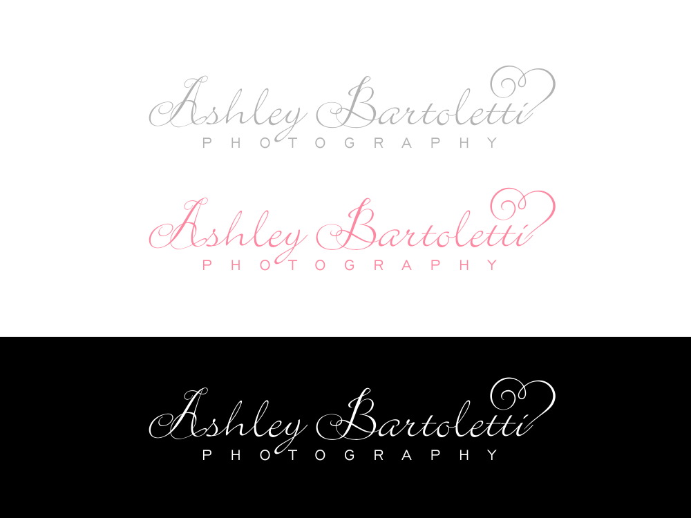 Design de Logo par Soho pour  Ashley Bartoletti Photography | Design #603571