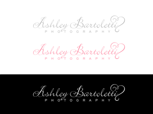Logo Design by Soho for  Ashley Bartoletti Photography | Design: #614255