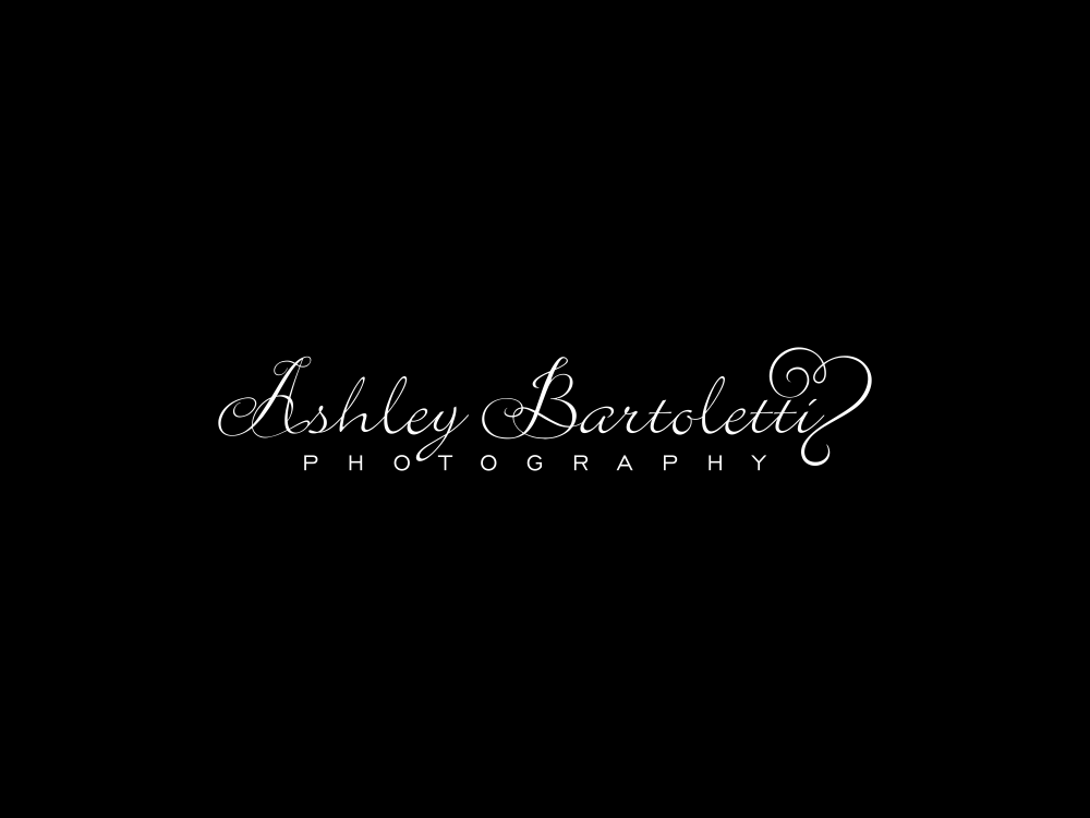 Diseño de Logo por Soho para  Ashley Bartoletti Photography | Diseño #614860