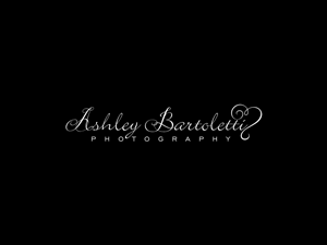 Diseño de Logo por Soho para  Ashley Bartoletti Photography | Diseño #614860