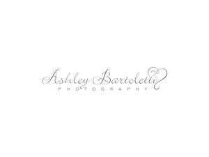 Logo Design by Soho for  Ashley Bartoletti Photography | Design: #614869