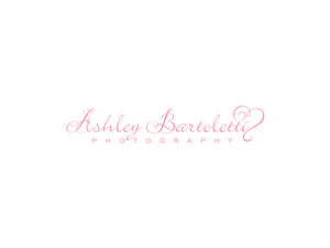 Logo Design by Soho for  Ashley Bartoletti Photography | Design: #614873