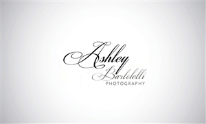 Logo Design by The Looking Glass for  Ashley Bartoletti Photography | Design: #609389