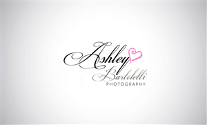 Logo Design by The Looking Glass for  Ashley Bartoletti Photography | Design: #609390