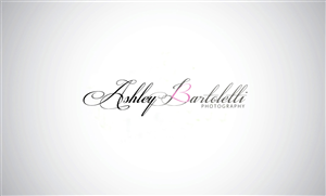 Logo Design by The Looking Glass for  Ashley Bartoletti Photography | Design: #610189