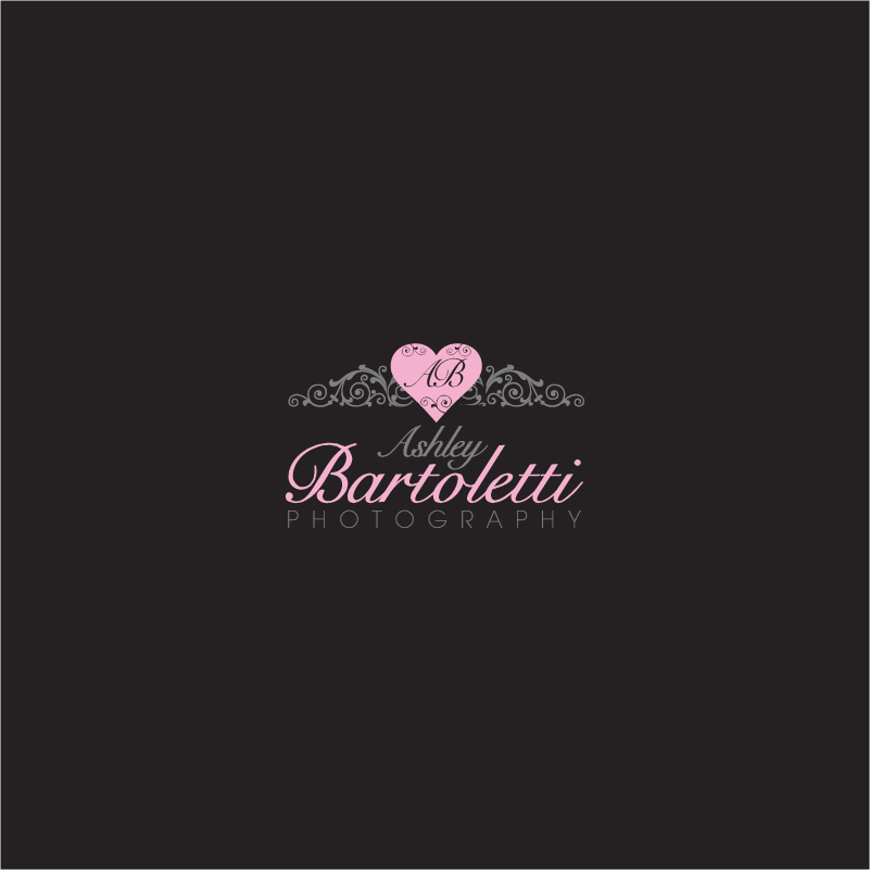 Logo Design by Fanol Ademi for  Ashley Bartoletti Photography | Design #607462