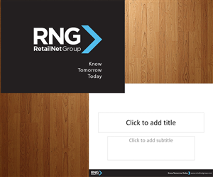 PowerPoint Design by Anna 