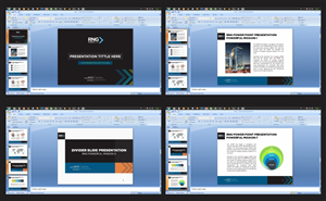 PowerPoint Design by DDD