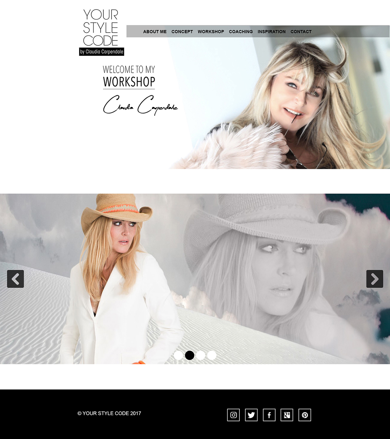 Web Design by MMM93 for this project | Design #16347971
