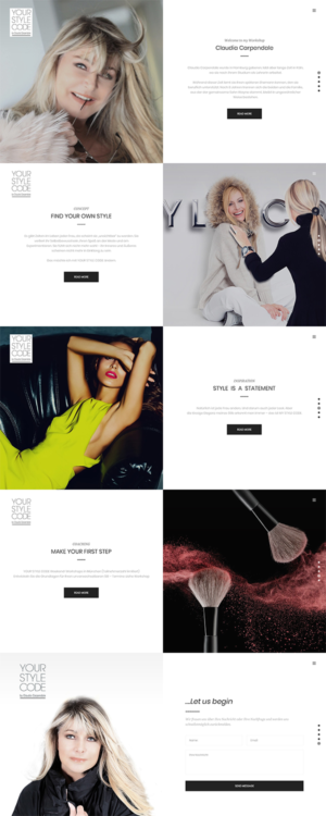 Web Design by NineTwoEleven Media