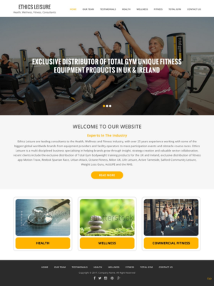 Web-Design von pb für dieses Projekt | Design: #16378147