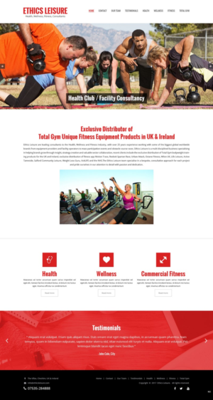 Web-Design von pb für dieses Projekt | Design: #16378149