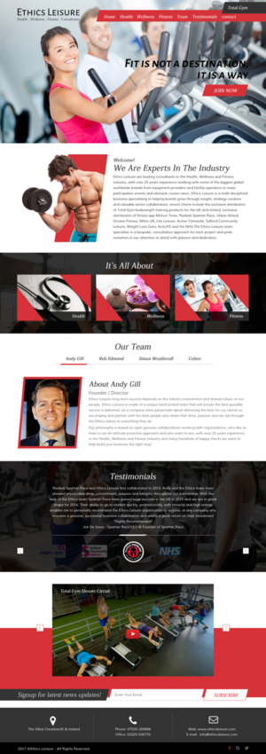 Web-Design von rightway für dieses Projekt | Design: #16397018