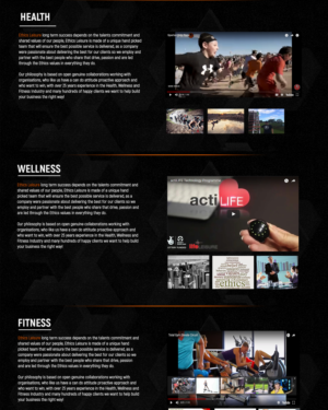 Web Design par Ivan Alcantara pour ce projet | Design : #16357554