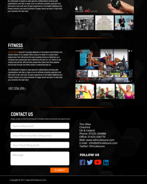 Web Design par Ivan Alcantara pour ce projet | Design : #16357578
