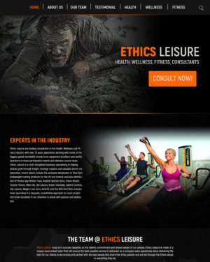 Web Design par Ivan Alcantara pour ce projet | Design : #16357723