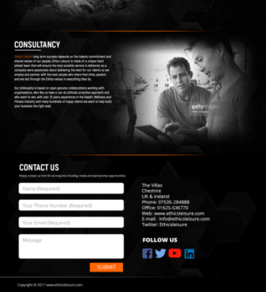 Web Design par Ivan Alcantara pour ce projet | Design : #16373577