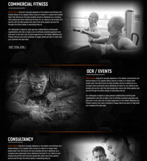 Web Design par Ivan Alcantara pour ce projet | Design : #16373578