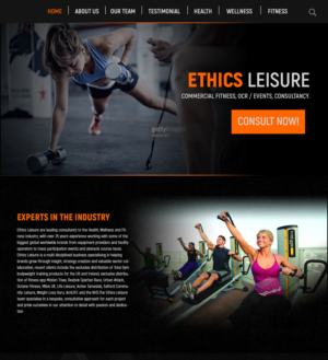 Web Design par Ivan Alcantara pour ce projet | Design : #16373579
