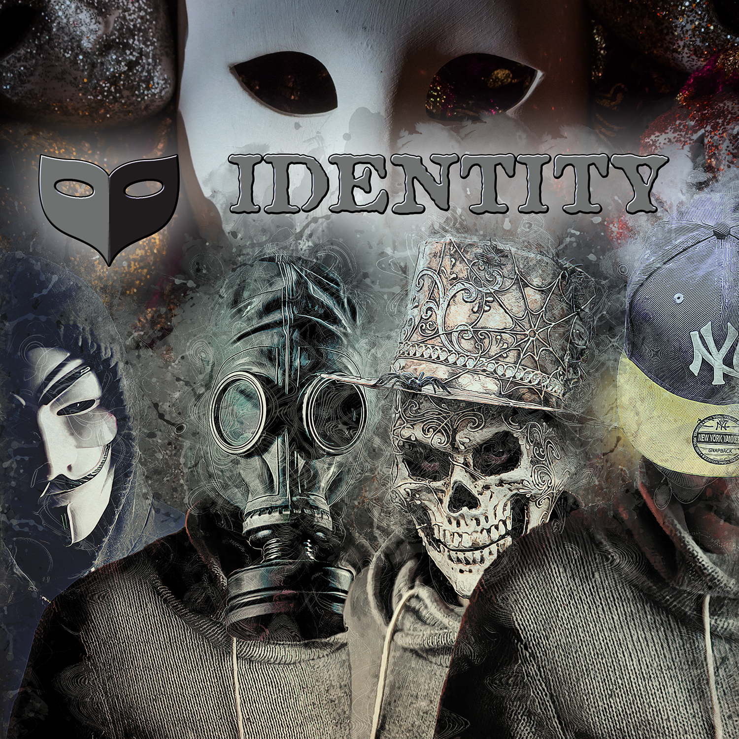 CD Cover Design by Wally_F for Identity | Design #16376031