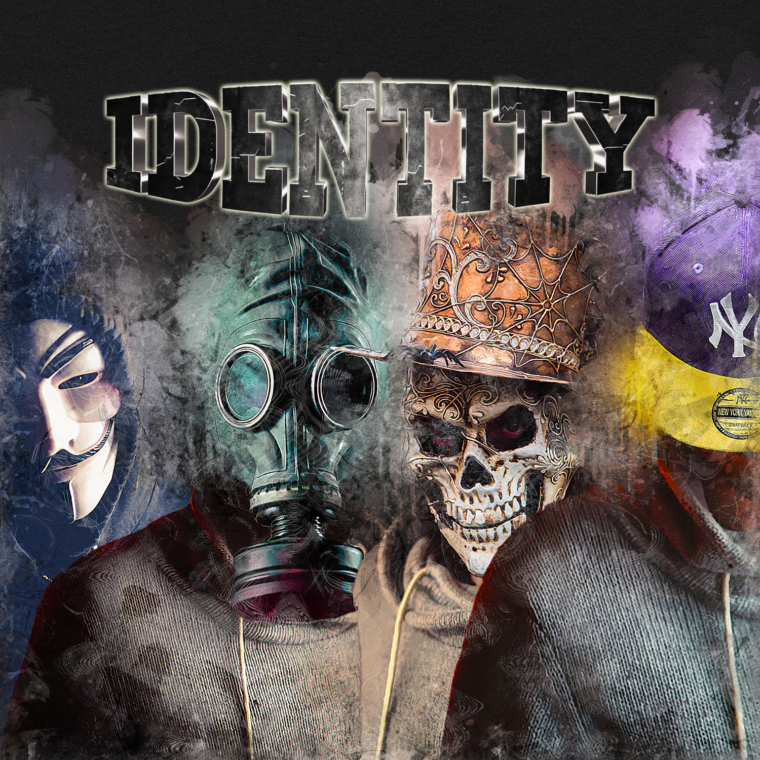 CD Cover Design by Wally_F for Identity | Design #16387373