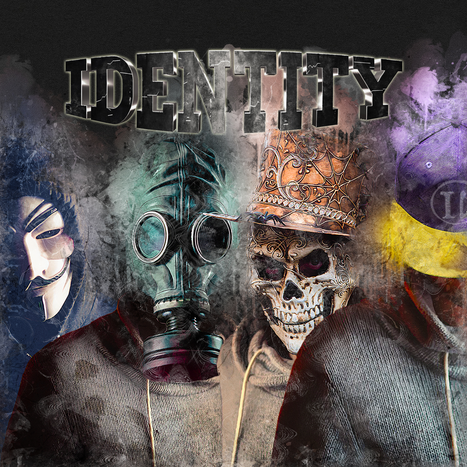 CD Cover Design by Wally_F for Identity | Design #16393421