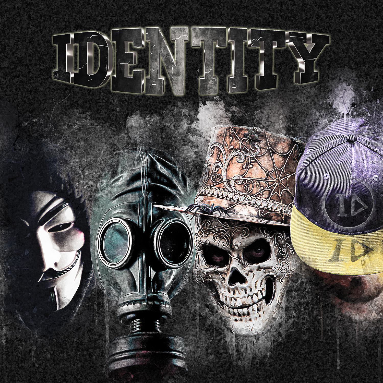 CD Cover Design by Wally_F for Identity | Design #16406339