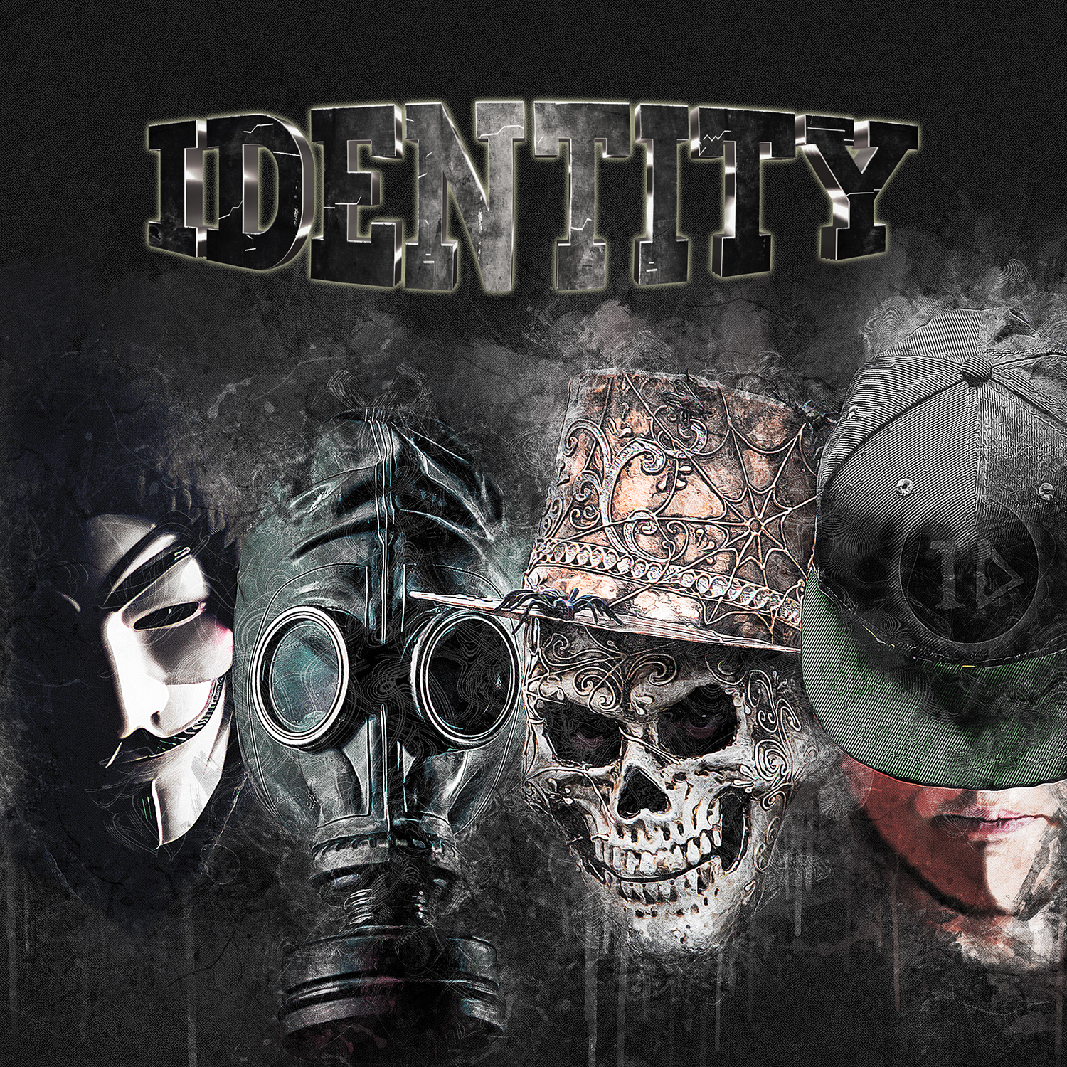 CD Cover Design by Wally_F for Identity | Design #16410849