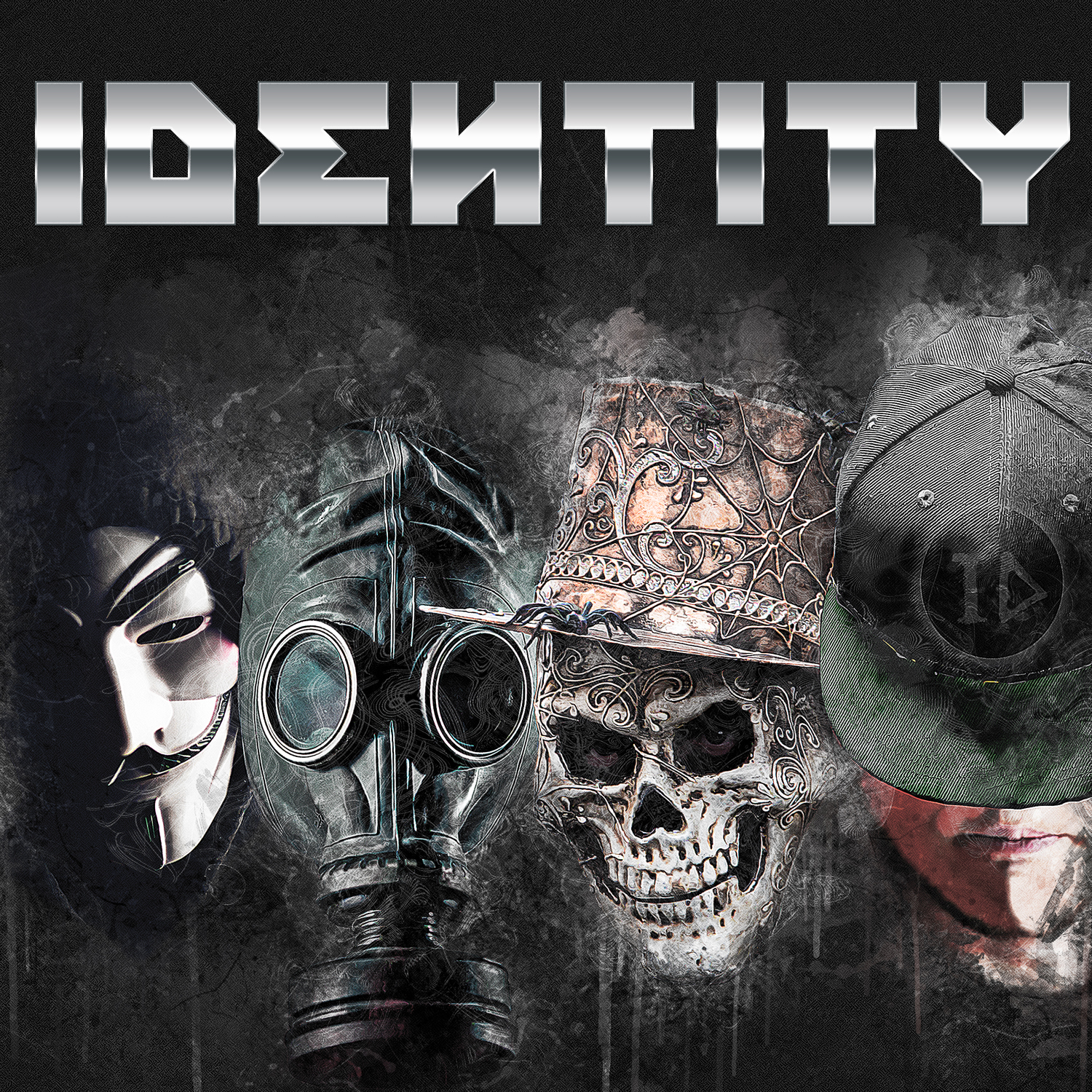 CD Cover Design by Wally_F for Identity | Design #16499714