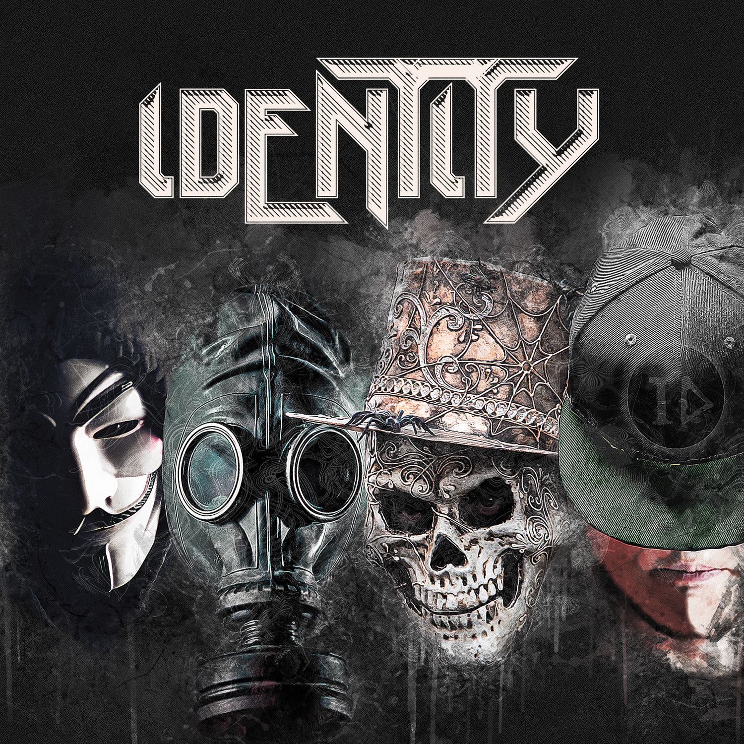 CD Cover Design by Wally_F for Identity | Design #16499716