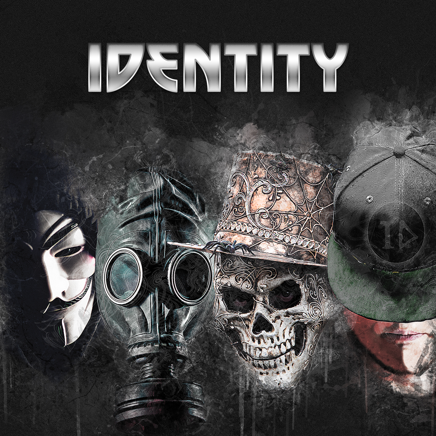 CD Cover Design by Wally_F for Identity | Design #16499717