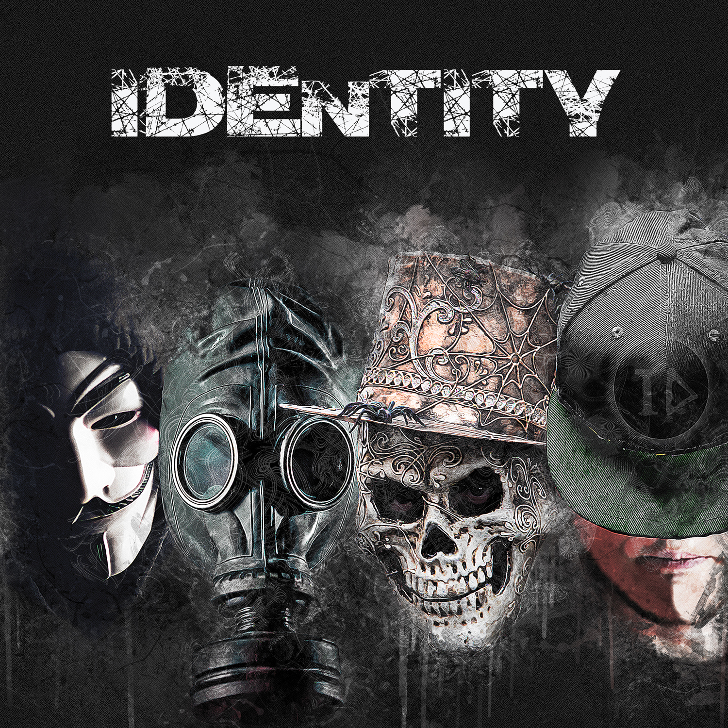 CD Cover Design by Wally_F for Identity | Design #16499718