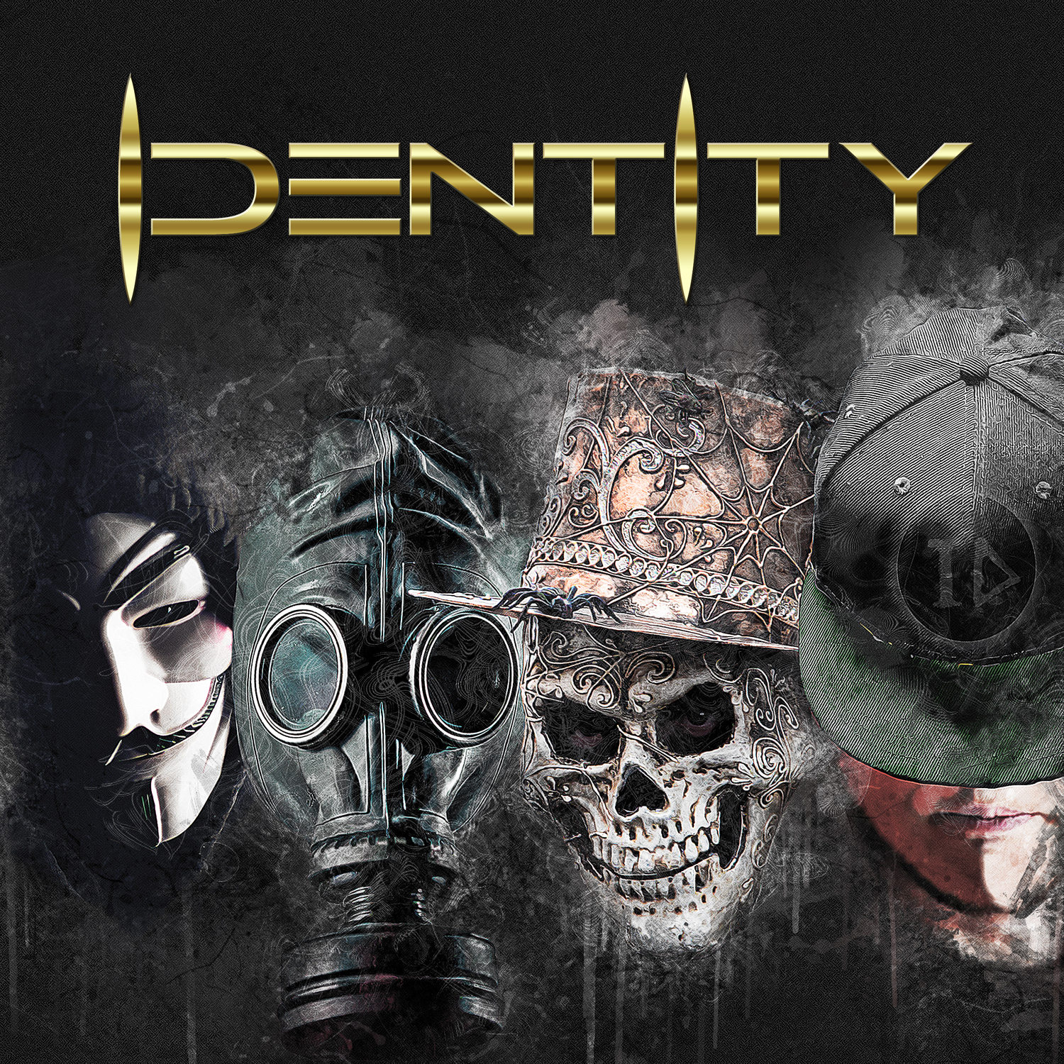 CD Cover Design by Wally_F for Identity | Design #16499719