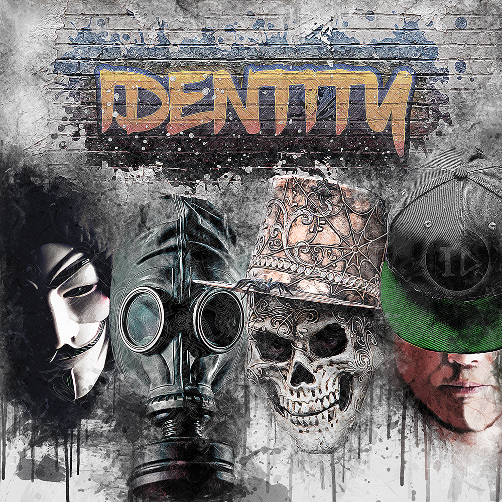 CD Cover Design by Wally_F for Identity | Design #16505720