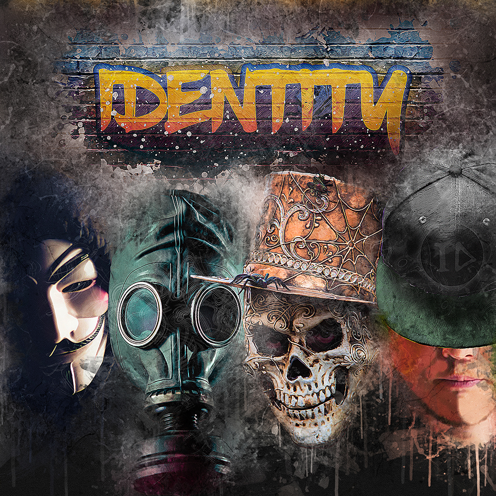 CD Cover Design by Wally_F for Identity | Design #16505721