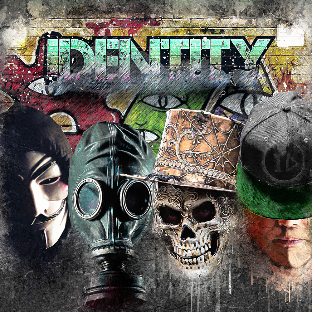 CD Cover Design by Wally_F for Identity | Design #16505722