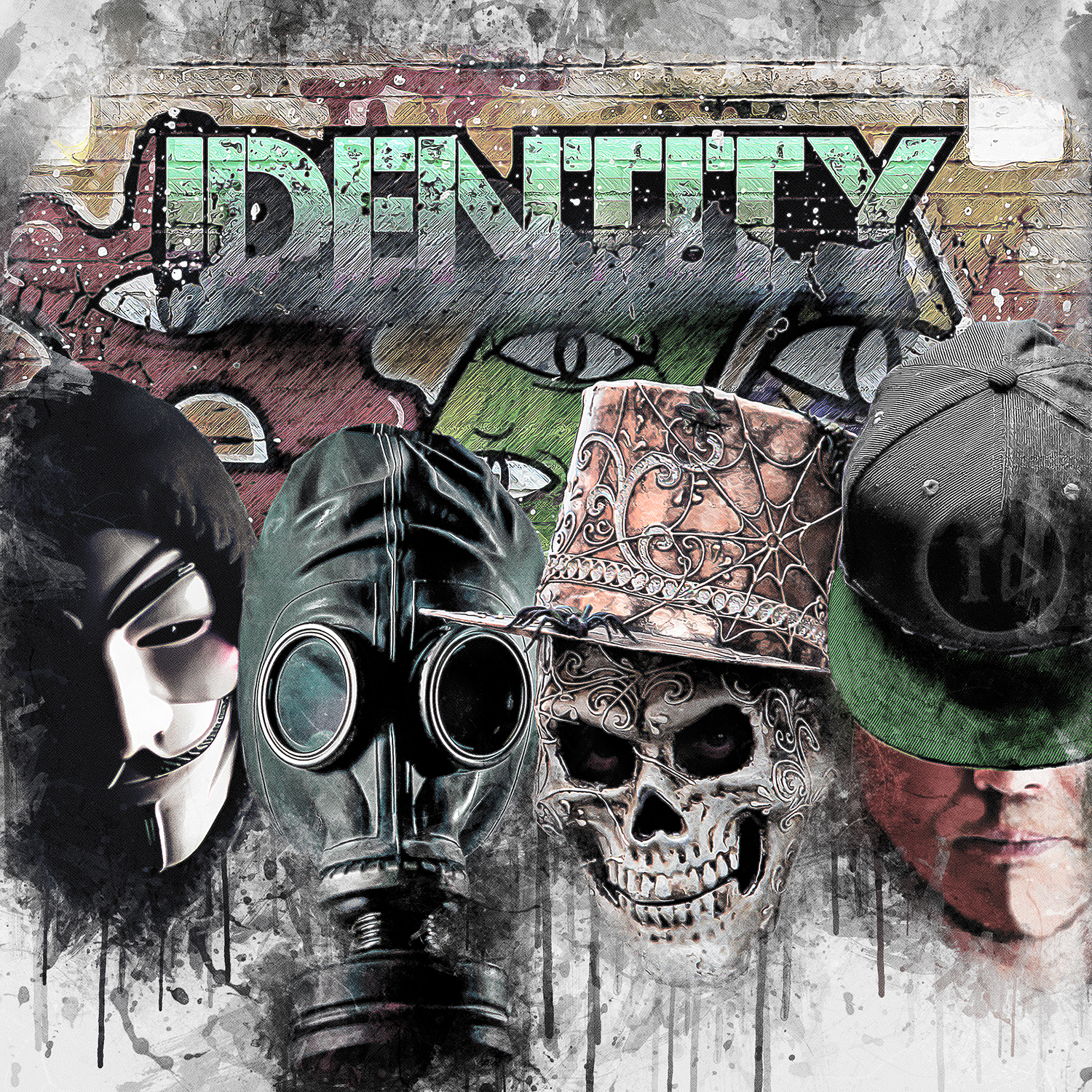 CD-Cover-Design von Wally_F für Identity | Design #16505723