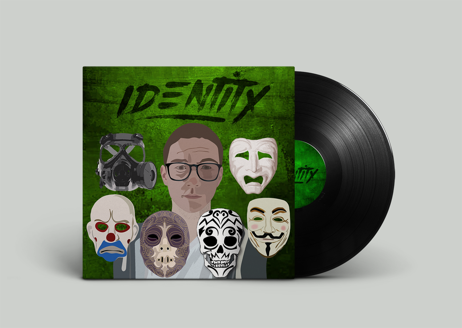 CD Cover Design by purplechilli for Identity | Design: #16614963