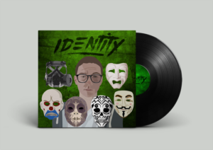 CD-Cover-Design von purplechilli