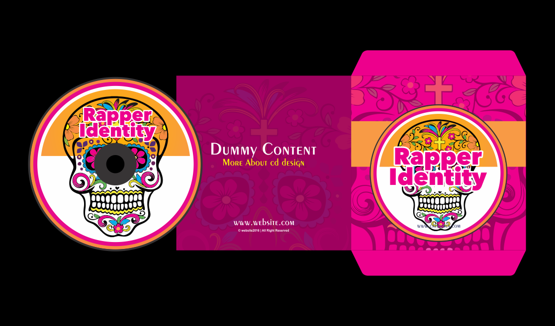 CD-Cover-Design von lemosys infotech für Identity | Design #16613178